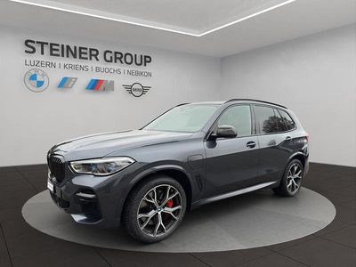 Grau Gebraucht 2022 BMW X5 M Sport SUV | CHF 58’900 (Fairer Preis)