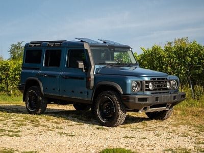 Gebraucht 2024 Ineos Grenadier SUV | CHF 101’800 (Teuer)