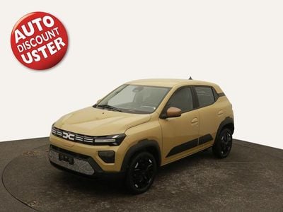 Neu 2025 Dacia Spring Extreme Kleinwagen | CHF 12’850 (Guter Preis)