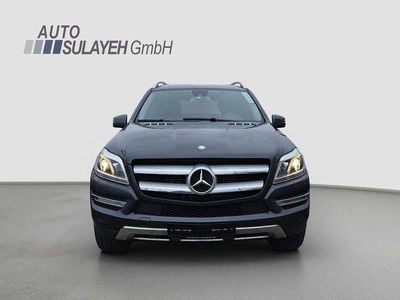 Gebraucht 2014 Mercedes GL350 SUV | CHF 19’499