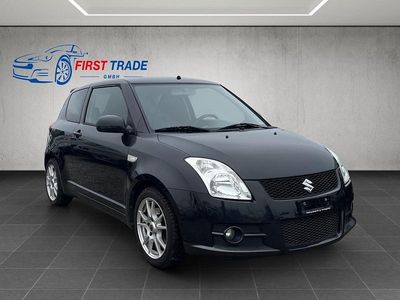 Gebraucht Suzuki Swift Sport 125 PS (91 kW) 2011 Kleinwagen