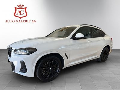 Gebraucht 2023 BMW X4 M Sport SUV | CHF 39’890