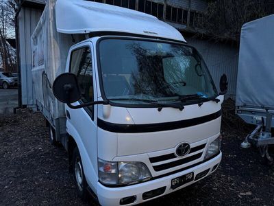 gebraucht Toyota Dyna 100 SWB