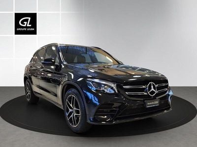 Mercedes GLC250