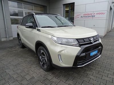 Neu 2025 Suzuki Vitara SUV | CHF 31’950 (Superpreis)