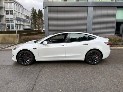 Neu 2025 Tesla Model 3 Performance Limousine | CHF 49’900
