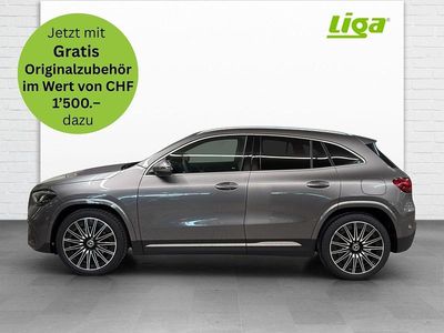 Neu 2025 Mercedes GLA220 AMG line SUV | CHF 66’900 (Teuer)