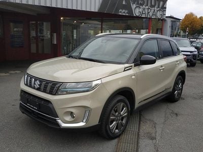 Gebraucht 2021 Suzuki Vitara SUV | CHF 21’900 (Fairer Preis)