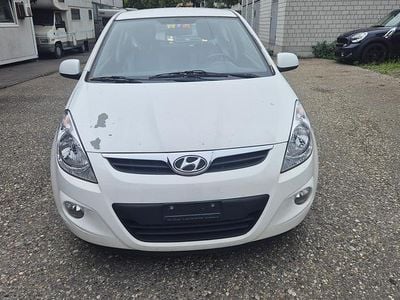 Gebraucht Hyundai i20 Edition 101 PS (74 kW) 2010