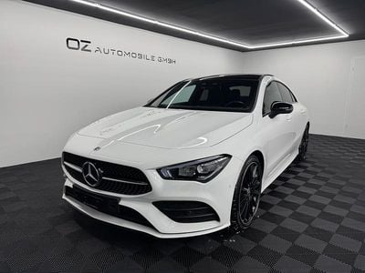 Gebraucht 2023 Mercedes CLA250 AMG line Limousine | CHF 34’900