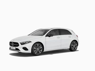 Weiss Neu 2025 Mercedes A200 Night Limousine | CHF 36’200