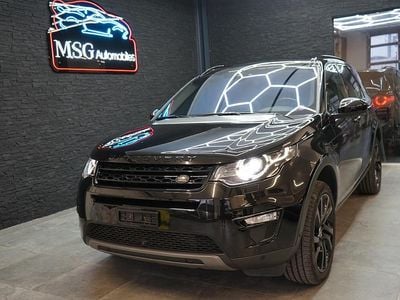 Gebraucht 2016 Land Rover Discovery Sport HSE SUV | CHF 15’900 (Fairer Preis)