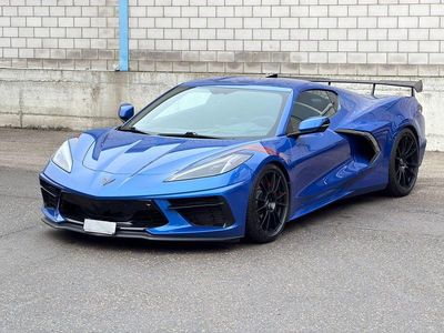 Blau Gebraucht 2020 Chevrolet Corvette Coupé | CHF 87’500