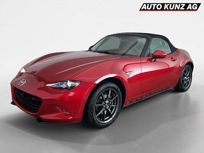 Gebraucht Mazda MX5 131 PS (96 kW) 2018 Cabrio
