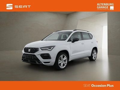 Weiss Gebraucht 2025 Seat Ateca FR SUV | CHF 30’900 (Guter Preis)