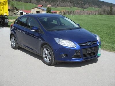 Gebraucht 2014 Ford Focus Titanium Limousine | CHF 1’200
