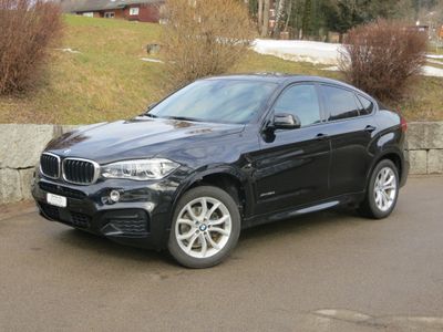 Gebraucht 2018 BMW X6 M Sport SUV | CHF 41’900