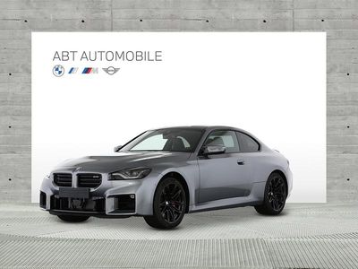 Grau Neu 2025 BMW M2 Shadowline Coupé | CHF 102’800 (Teuer)