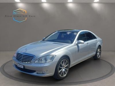 Gebraucht Mercedes S350 AMG 272 PS (200 kW) 2006