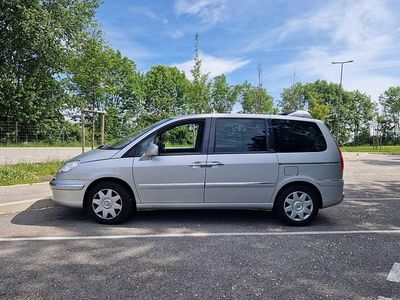 Gebraucht 2011 Peugeot 807 Family Van / Kleinbus | CHF 6’200 (Teuer)