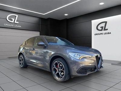 Gebraucht Alfa Romeo Stelvio Sprint 200 PS (147 kW) 2025 Gray SUV