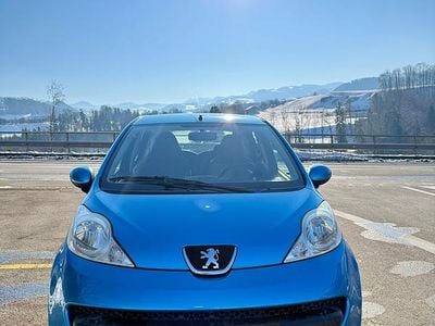 Gebraucht 2007 Peugeot 107 Kleinwagen | CHF 4’200 (Fairer Preis)