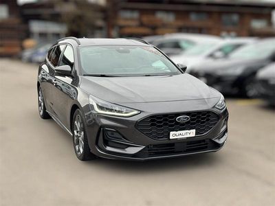 Gebraucht Ford Focus ST-Line 155 PS (114 kW) 2023