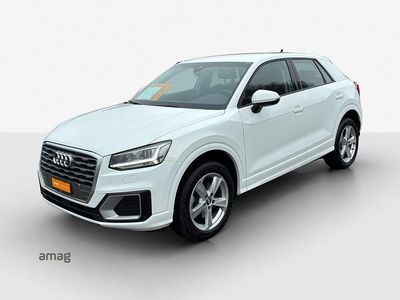Ibisweiss Gebraucht 2019 Audi Q2 Sport SUV | CHF 25’490 (Fairer Preis)