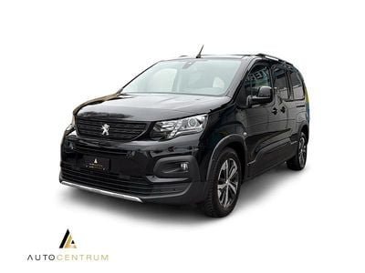 Gebraucht Peugeot Rifter GT-line 130 PS (95 kW) 2020 Van / Kleinbus