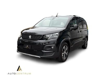 Gebraucht 2020 Peugeot Rifter GT-line Van / Kleinbus | CHF 19’900 (Fairer Preis)
