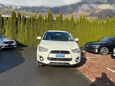 Gebraucht 2016 Mitsubishi ASX SUV | CHF 10’990 (Etwas zu teuer)