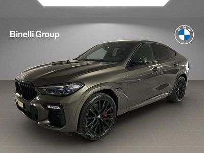 Gebraucht BMW X6 Shadowline 351 PS (258 kW) 2021 Grau SUV