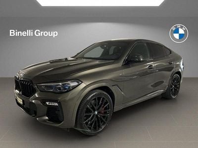 Grau Gebraucht 2021 BMW X6 Shadowline SUV | CHF 63’000 (Fairer Preis)
