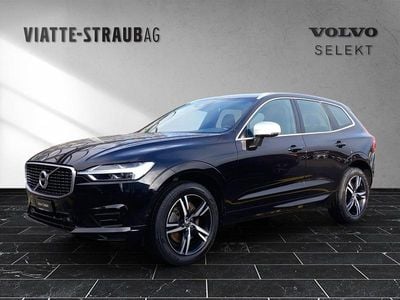 Schwarz Gebraucht 2018 Volvo XC60 R-Design SUV | CHF 31’980 (Guter Preis)