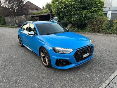 Gebraucht 2021 Audi RS4 Kombi | CHF 61’490 (Superpreis)