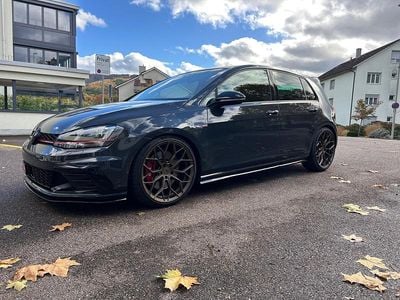 Gebraucht 2016 VW Golf VII GTI Clubsport | CHF 24’900 (Etwas zu teuer)