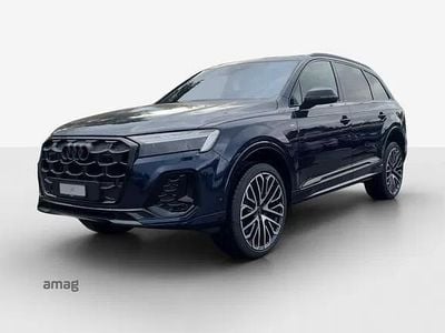 Waitomoblau metallic Neu 2025 Audi Q7 S-Line SUV | CHF 127’980