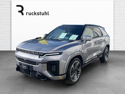 Grau Neu 2025 Ssangyong (KGM) Torres SUV | CHF 43’800 (Teuer)