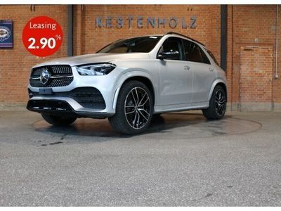 Mercedes GLE450 AMG