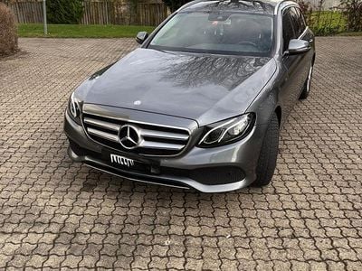 Gebraucht 2017 Mercedes E220 | CHF 24’500