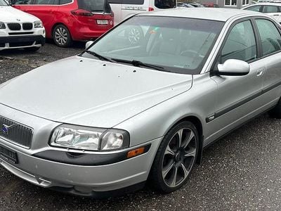 Gebraucht 2002 Volvo S80 Limousine | CHF 500