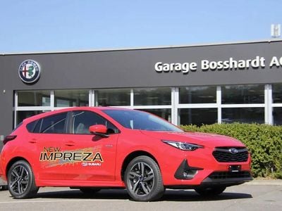 Gebraucht Subaru Impreza 136 PS (100 kW) 2025 Rot Kleinwagen