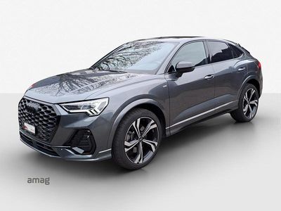 Gebraucht 2022 Audi Q3 Sportback S-Line SUV | CHF 38’500 (Fairer Preis)