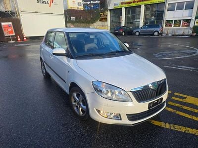 Gebraucht 2011 Skoda Fabia Classic | CHF 3’400 (Guter Preis)
