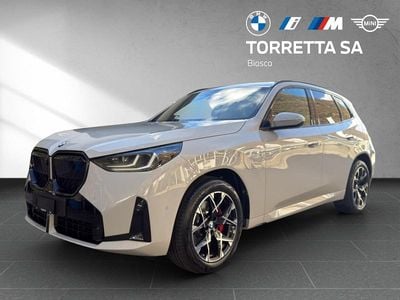 Beige Neu 2025 BMW X3 Comfort Edition SUV | CHF 83’100 (Teuer)