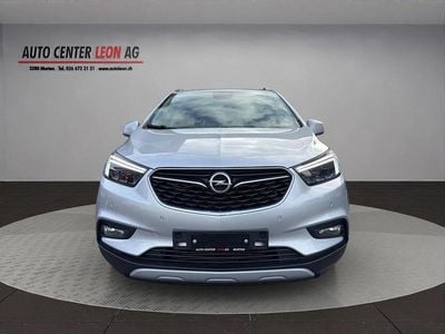 Opel Mokka X