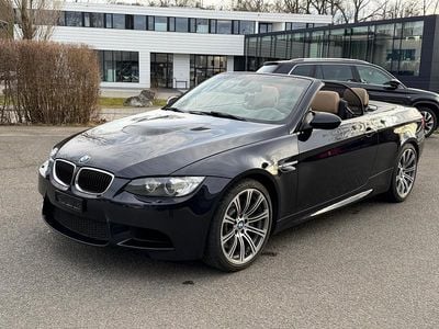 Gebraucht BMW M3 420 PS (308 kW) 2012 Cabrio