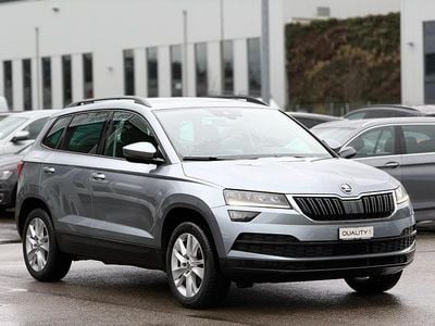 Gebraucht Skoda Karoq Ambition 115 PS (84 kW) 2019 SUV