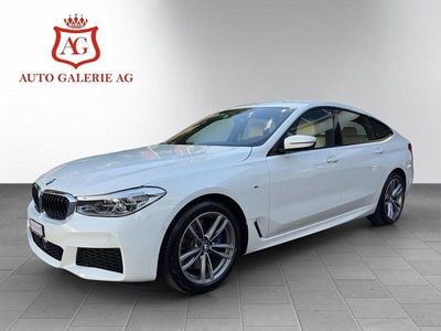 Gebraucht 2019 BMW 640 M Sport Coupé | CHF 35’890 (Fairer Preis)