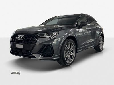 gebraucht Audi Q3 35 TFSI S line Attraction